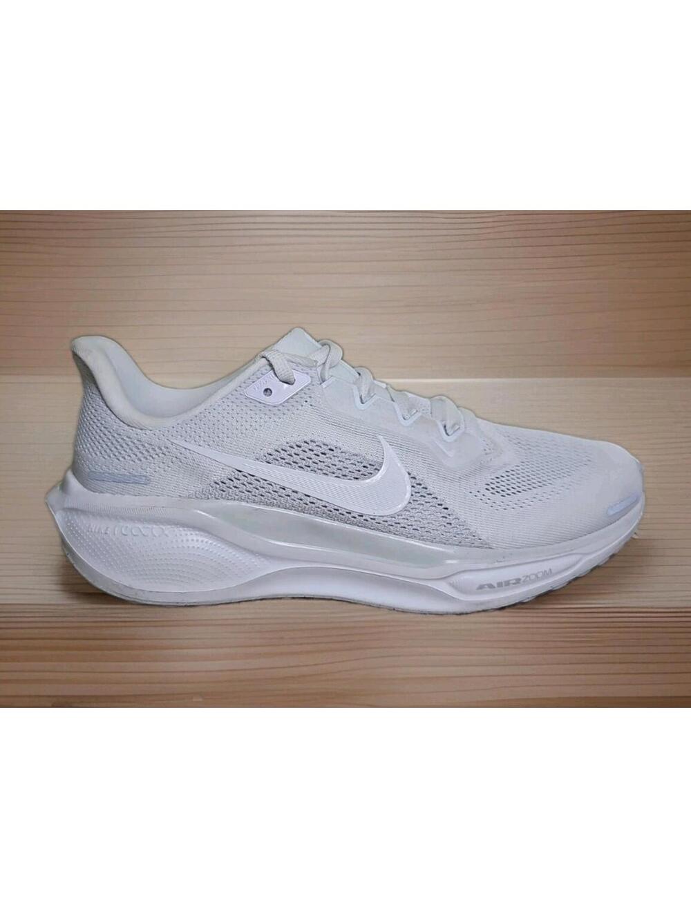 Size 8.5 - Nike Air Zoom Pegasus 41 Pure Platinum W